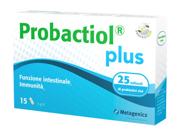 PROBACTIOL PLUS 15 CAPSULE - Farmacia Dott. Pasquale Russo