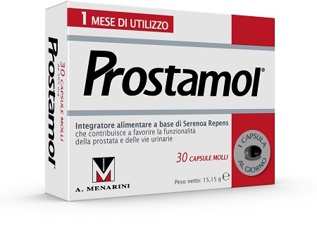 PROSTAMOL 30 CAPSULE MOLLI - Farmacia Dott. Pasquale Russo