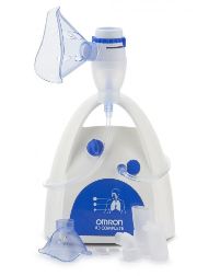 NEBULIZZATORE OMRON A3 COMPLETE CON DOCCIA NASALE - Farmacia Dott. Pasquale Russo