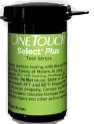 STRISCE MISURAZIONE GLICEMIA ONETOUCH SELECT PLUS 50 STRISCE - Farmacia Dott. Pasquale Russo