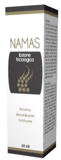 NAMAS LOZIONE TRICOLOGICA 60 ML - Farmacia Dott. Pasquale Russo