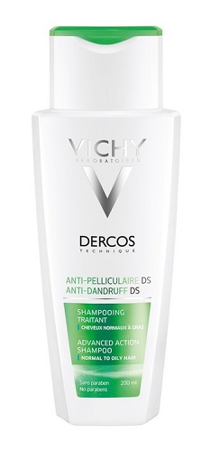 DERCOS SHAMPO ANTIFORFORA GRASSI 200 ML - Farmacia Dott. Pasquale Russo