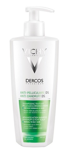 DERCOS SHAMPO ANTIFORFORA GRASSI 390 ML - Farmacia Dott. Pasquale Russo