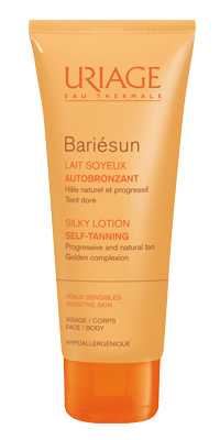 BARIESUN LATTE AUTOABBRONZANTE T 100 ML NF - Farmacia Dott. Pasquale Russo