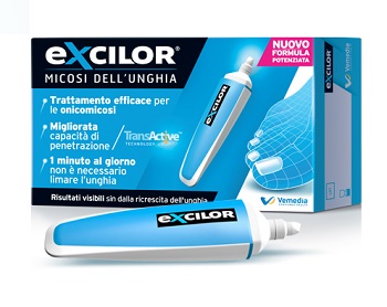 EXCILOR PENNA PER ONICOMICOSI 3,3 ML - Farmacia Dott. Pasquale Russo