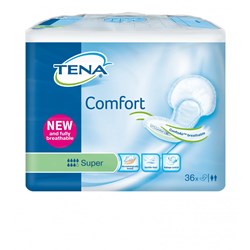 PANNOLONE SAGOMATO TENA COMFORT SUPER 36 PEZZI - Farmacia Dott. Pasquale Russo