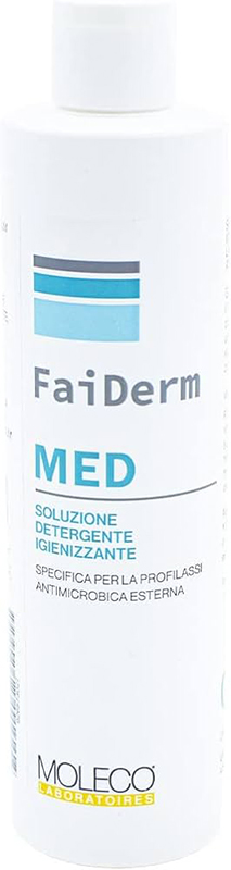 FAIDERM MED 250 ML - Farmacia Dott. Pasquale Russo