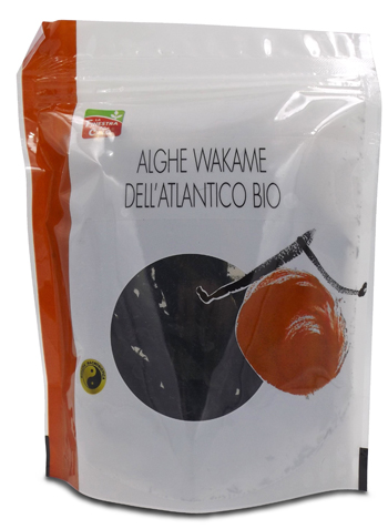 FSC WAKAME DELL'ATLANTICO BIO 30 G - Farmacia Dott. Pasquale Russo