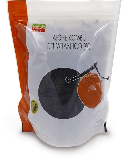 FSC ALGHE KOMBU DELL'ATLANTICO BIO 50 G - Farmacia Dott. Pasquale Russo