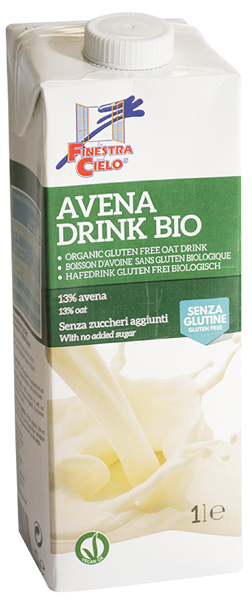 FSC BEVANDA DI AVENA BIO VEGAN SENZA ZUCCHERI AGGIUNTI 1 LITRO - Farmacia Dott. Pasquale Russo