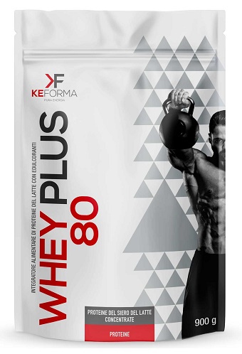 WHEY PLUS 80 CHOCO BISCUIT BUSTA 900 G - Farmacia Dott. Pasquale Russo