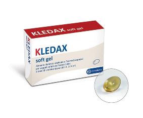 KLEDAX SOFTGEL 30 CAPSULE - Farmacia Dott. Pasquale Russo