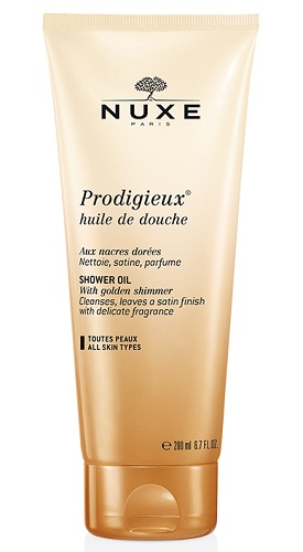 NUXE OLIO DOCCIA PRODIGIEUX 200 ML - Farmacia Dott. Pasquale Russo