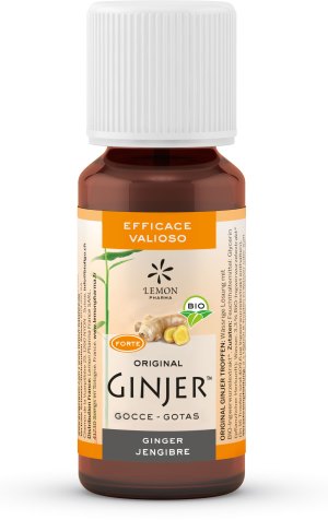 LEMON PHARMA GINJER GOCCE 20 ML - Farmacia Dott. Pasquale Russo