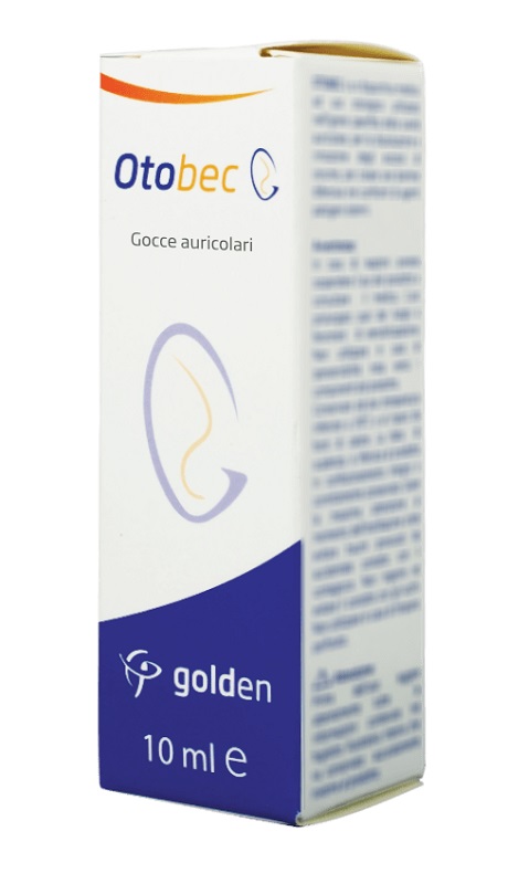 OTOBEC GOCCE OTOLOGICHE - Farmacia Dott. Pasquale Russo