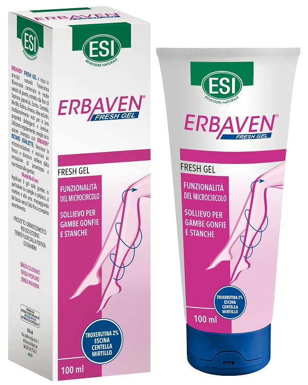 ESI ERBAVEN FRESH GEL 100 ML - Farmacia Dott. Pasquale Russo