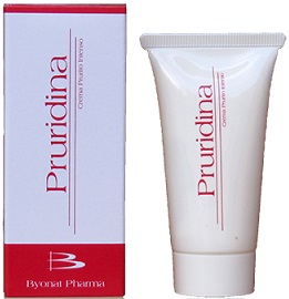 PRURIDINA CREMA PRURITO INTENSO 30 G - Farmacia Dott. Pasquale Russo