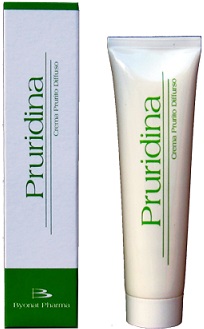 PRURIDINA CREMA PRURITO DIFFUSO 100 G - Farmacia Dott. Pasquale Russo