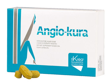 ANGIO KURA 30 COMPRESSE DA 950 MG - Farmacia Dott. Pasquale Russo