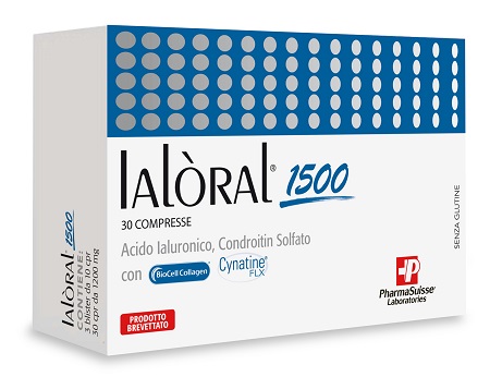 IALORAL 1500 30 COMPRESSE - Farmacia Dott. Pasquale Russo