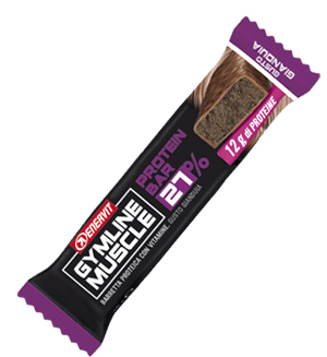 BARRETTA ALLA GIANDUIA 27% GYMLINE 1 PEZZO - Farmacia Dott. Pasquale Russo