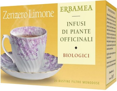 ZENZERO/LIM BIO 20 BUSTINE 30 G - Farmacia Dott. Pasquale Russo