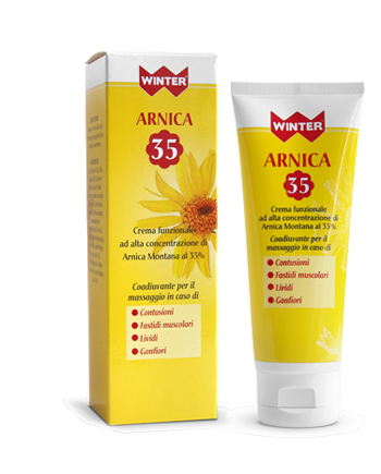 WINTER CREMA ARNICA 35 100 ML - Farmacia Dott. Pasquale Russo