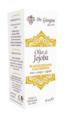 OLIO DI JOJOBA 50 ML - Farmacia Dott. Pasquale Russo