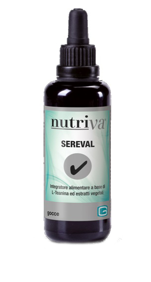 NUTRIVA SEREVAL GOCCE 50 ML - Farmacia Dott. Pasquale Russo