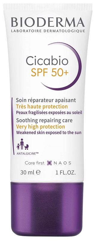 CICABIO SPF50+ 30 ML - Farmacia Dott. Pasquale Russo