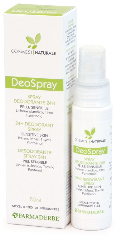 DEO SPRAY 50 ML - Farmacia Dott. Pasquale Russo