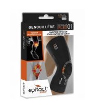 EPITACT SPORT GINOCCHIERA S 1 PEZZO - Farmacia Dott. Pasquale Russo