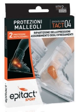 EPITACT SPORT PROTEZIONE MALLEOLI 2 PEZZI - Farmacia Dott. Pasquale Russo