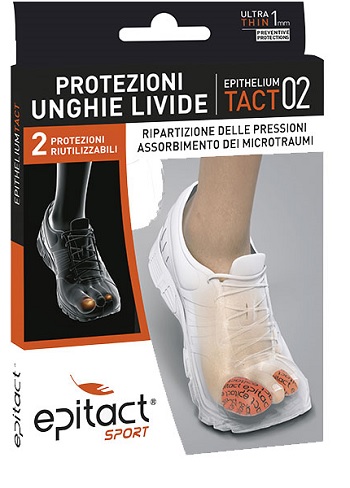 EPITACT SPORT UNGHIE LIVIDE L 2 PEZZO - Farmacia Dott. Pasquale Russo