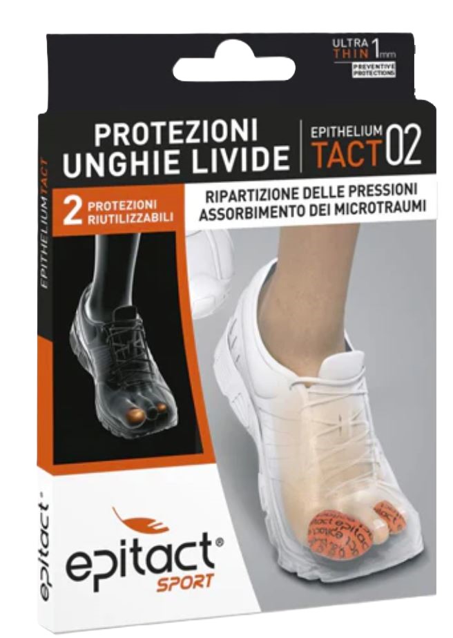 EPITACT SPORT UNGHIE LIVIDE XL 2 PEZZO - Farmacia Dott. Pasquale Russo