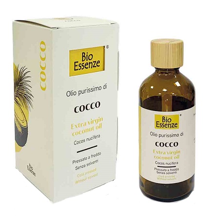 BIO ESSENZE OLIO PURISSIMO DI COCCO 125 ML - Farmacia Dott. Pasquale Russo
