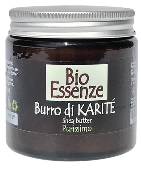 BIO ESSENZE PURISSIMO BURRO DI KARITE' 100 ML - Farmacia Dott. Pasquale Russo