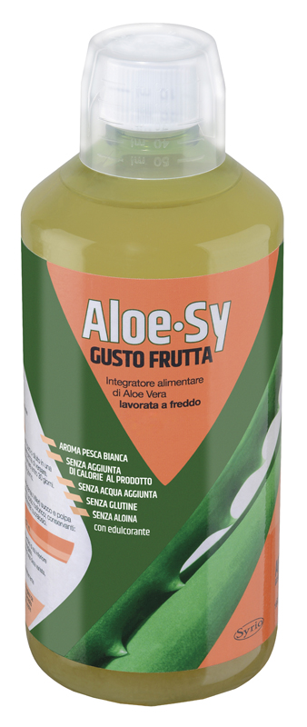 ALOE-SY GUSTO FRUTTA 1000 ML - Farmacia Dott. Pasquale Russo