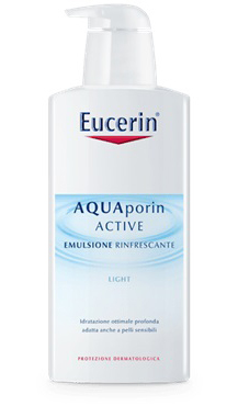 EUCERIN AQUAPORIN ACTIVE LIGHT 50 ML - Farmacia Dott. Pasquale Russo