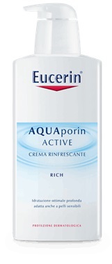EUCERIN AQUAPORIN ACTIVE RICH 50 ML - Farmacia Dott. Pasquale Russo
