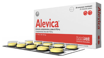 ALEVICA 20 COMPRESSE MASTICABILI - Farmacia Dott. Pasquale Russo