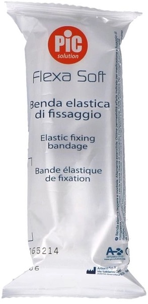 BENDA ELASTICA PIC SOFT CM 6X4 M - Farmacia Dott. Pasquale Russo
