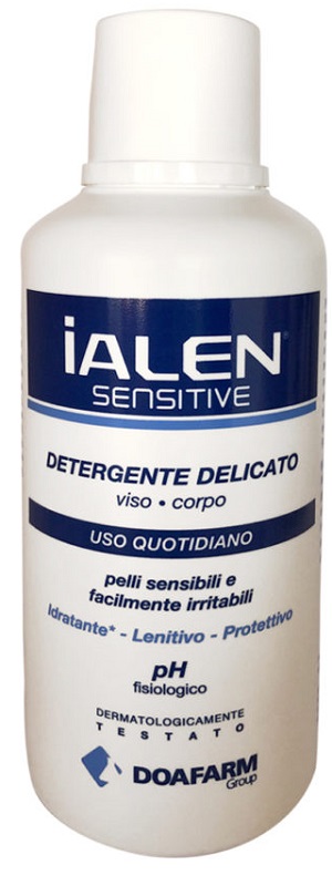 IALEN SENSITIVE DETERGENTE 500 ML - Farmacia Dott. Pasquale Russo