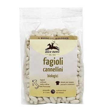 FAGIOLI CANNELLINI BIO 400 G - Farmacia Dott. Pasquale Russo