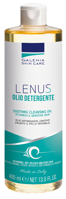 LENUS OLIO DETERGENTE 400 ML - Farmacia Dott. Pasquale Russo