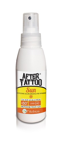AFTERTATTOO SUN SPRAY SOLARE 75 ML - Farmacia Dott. Pasquale Russo