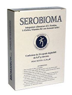 SEROBIOMA 24 CAPSULE - Farmacia Dott. Pasquale Russo