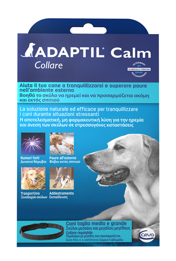 ADAPTIL CALM COLLARE M-L 70 CM - Farmacia Dott. Pasquale Russo