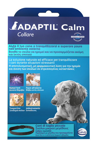 ADAPTIL CALM COLLARE S 45 CM - Farmacia Dott. Pasquale Russo
