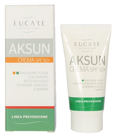 AKSUN CREMA 50 ML - Farmacia Dott. Pasquale Russo